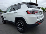 Certified 2024 Jeep Compass Trailhawk image 4
