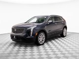 Used 2022 Cadillac XT4 Luxury w/ Cold Weather Package image 3