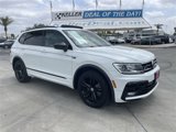 Used 2019 Volkswagen Tiguan SEL R-Line image 2