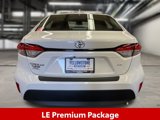 New 2025 Toyota Corolla LE image 3
