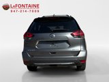 Used 2017 Nissan Rogue SV w/ Midnight Edition Package image 6