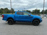 Certified 2022 Ford Ranger Lariat w/ Equipment Group 501A High image 3