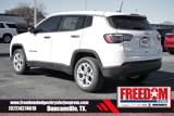 New 2025 Jeep Compass Sport image 3