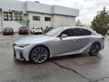 Certified 2023 Lexus IS 350 F Sport image 3