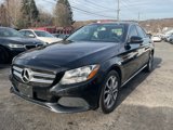 Used 2017 Mercedes-Benz C 300 4MATIC Sedan image 3