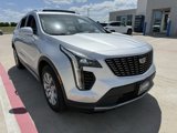 Used 2020 Cadillac XT4 Premium Luxury w/ Driver Awareness Package image 2
