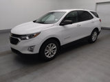 Used 2018 Chevrolet Equinox LS image 2