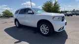 Used 2019 Dodge Durango SXT image 2
