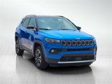 Used 2022 Jeep Compass Limited image 3