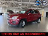 Used 2015 Chevrolet Trax LT w/ LT Sun and Sound Package image 4