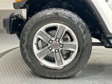 Used 2021 Jeep Wrangler Unlimited Sahara image 5
