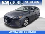 Used 2019 Hyundai Ioniq Blue image 1