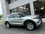 Certified 2022 Ford Explorer XLT w/ Equipment Group 202A image 4