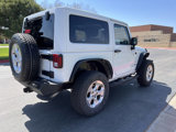 Used 2015 Jeep Wrangler Sahara w/ Dual Top Group image 6