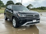 Used 2022 Volkswagen Atlas SE image 3