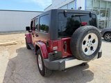 Used 2013 Jeep Wrangler Unlimited Sahara image 3