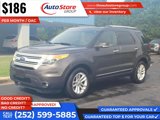 Used 2015 Ford Explorer XLT w/ Equipment Group 202A image 2