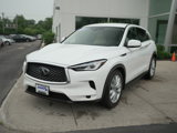 Used 2019 INFINITI QX50 Pure image 4