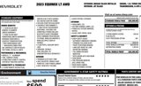 Used 2023 Chevrolet Equinox LT image 2
