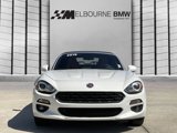 Used 2019 FIAT 124 Spider Lusso w/ Navigation & Sound Group image 2