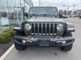 Used 2021 Jeep Wrangler Unlimited Rubicon image 3
