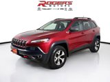 Used 2015 Jeep Cherokee Trailhawk w/ Comfort/Convenience Group image 3