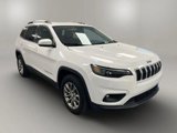 Used 2021 Jeep Cherokee Latitude Plus image 3