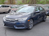 Certified 2018 Honda Civic EX image 2