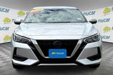 Certified 2022 Nissan Sentra SV image 2