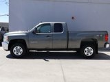 Used 2011 Chevrolet Silverado 2500 LT image 2
