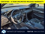 Certified 2022 INFINITI QX50 Luxe w/ Appearance Package image 4