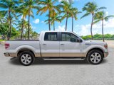Used 2012 Ford F150 Lariat w/ Lariat Chrome Pkg image 3