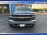 Used 2017 Chevrolet Silverado 1500 LTZ w/ High Desert Package image 3