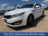Used 2012 Kia Optima LX w/ Convenience Pkg image 2