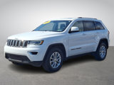 Used 2021 Jeep Grand Cherokee Laredo X image 3
