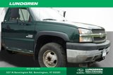 Used 2003 Chevrolet Silverado 3500 4x4 Regular Cab w/ Snow Plow Prep Package image 3