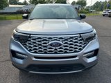 Used 2020 Ford Explorer Platinum w/ Premium Technology Package image 2