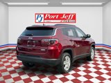 Certified 2022 Jeep Compass Latitude image 5
