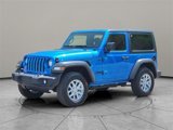 Certified 2023 Jeep Wrangler Sport image 2