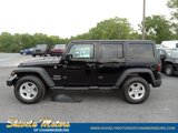 Used 2016 Jeep Wrangler Unlimited Sport w/ Quick Order Package 24S image 3