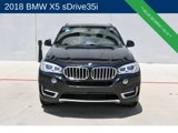 Used 2018 BMW X5 sDrive35i w/ M Sport Package image 2