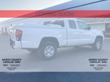 Used 2023 Toyota Tacoma SR image 4