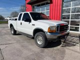 Used 1999 Ford F250 4x4 SuperCab Super Duty image 2