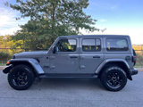 Used 2022 Jeep Wrangler Unlimited Sahara image 4