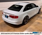 Used 2015 Audi A4 2.0T Premium Plus w/ Technology Package image 5
