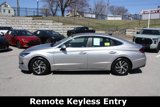 Used 2021 Hyundai Sonata Blue image 2