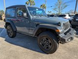 New 2025 Jeep Wrangler Sport image 2
