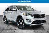 Used 2016 Kia Sorento EX w/ EX Premium Package image 2