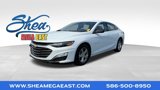 Used 2022 Chevrolet Malibu LS image 1