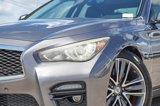 Used 2014 INFINITI Q50 Sport w/ Deluxe Touring Package image 3